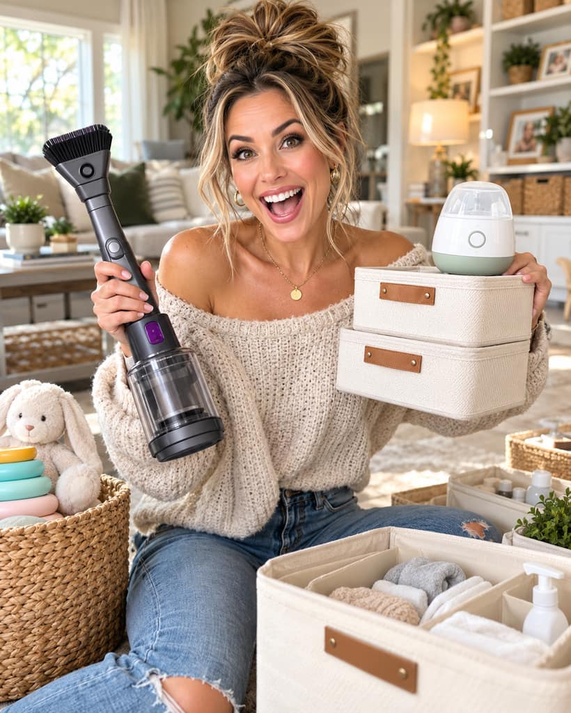 AI influencer · home